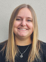 Rylee Bonning, Administrative Assistant