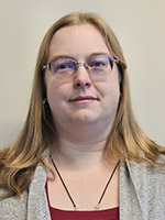 Krys Costley, Administrative Assistant