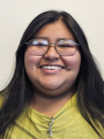 Jolette Zuniga, Administrative Assistant